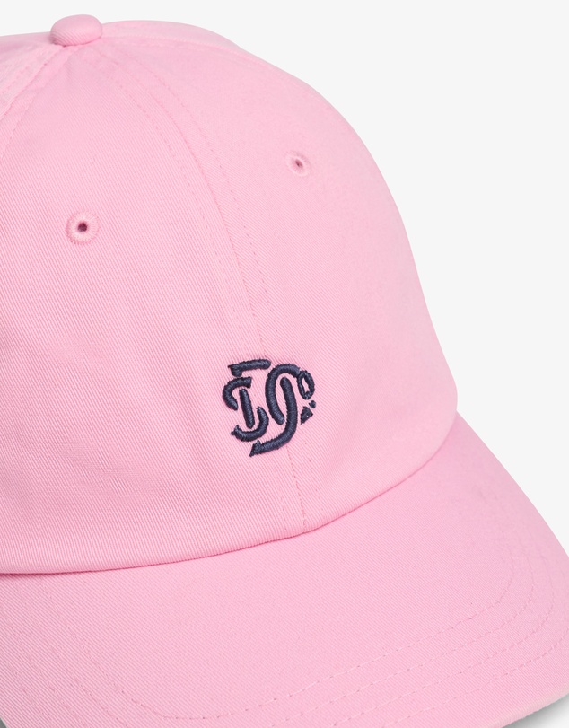 Superdry - Monogram Embroidered Baseball Cap