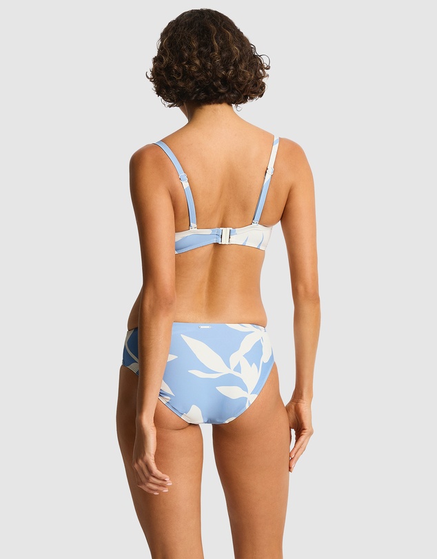 Sea Level Australia - Gilli Mid Bikini Pant