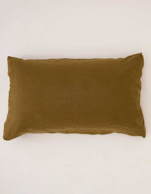 Carlotta + Gee - 100% Linen Pillowcase Set