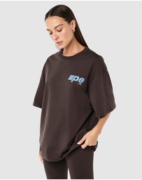 P.E Nation - Glide Oversized Tee