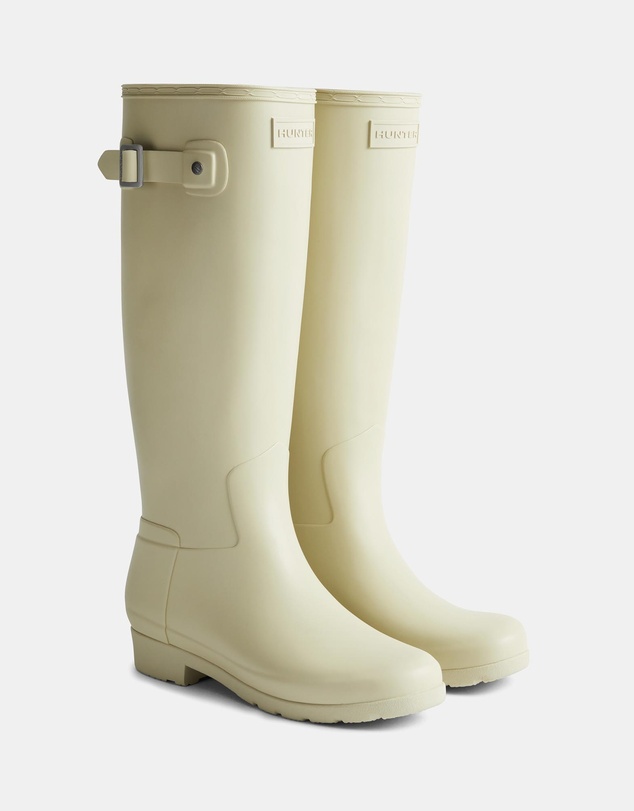 Hunter - Refined Tall Boots - Women's