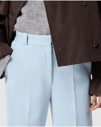 & Other Stories - Wide Press-Crease Trousers