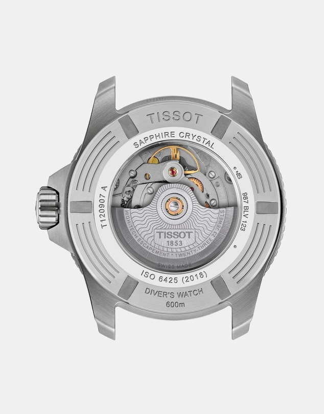 Tissot - Seastar 2000 Professional 44mm