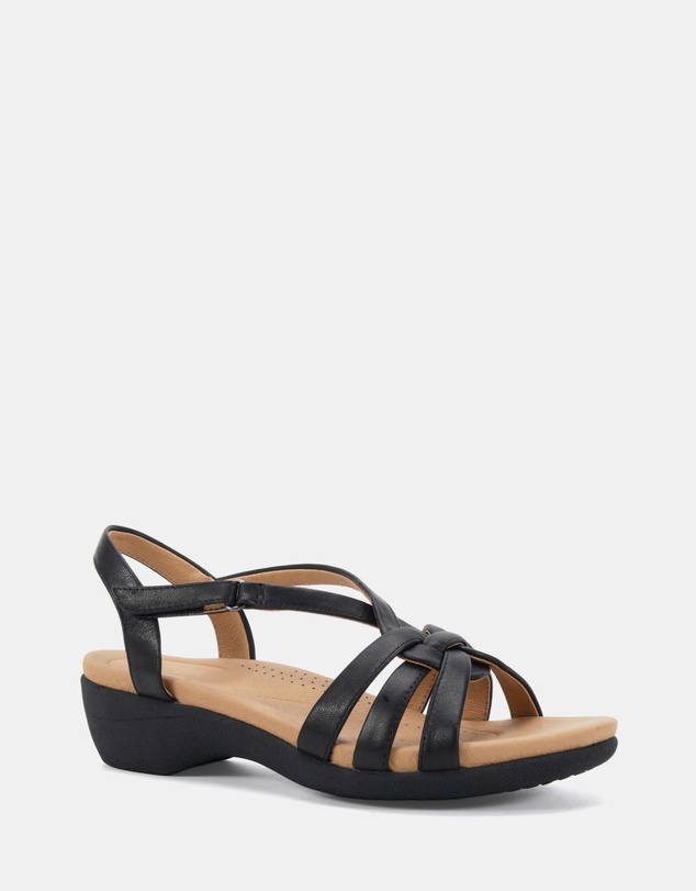 Clarks - Alba Black