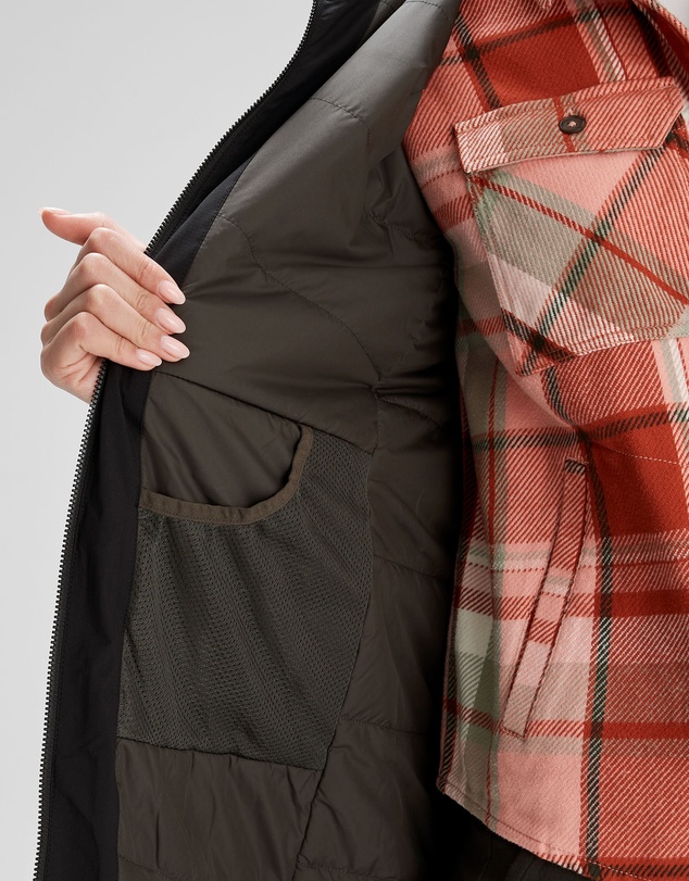 Kathmandu - Trailhead 2L Insulated Rain Parka