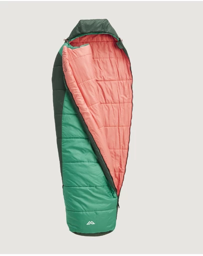 Kathmandu - Mini Globe Kids Warm Water Repellent Quick Drying Camping Sleeping Bag