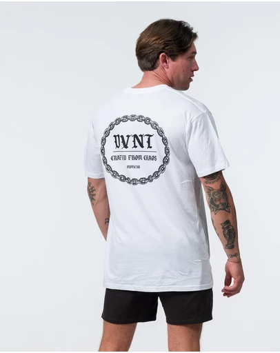 DVNT - Saxon Chain Tee