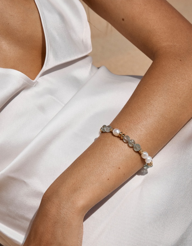 Amber Sceats - Agave Bracelet