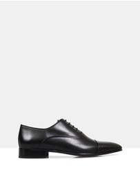 Brando - Austin Leather Oxford Shoes