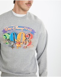 Vintage by The Real Deal - Pre Loved - Vintage Disney Winnie The Pooh Sweatshirt