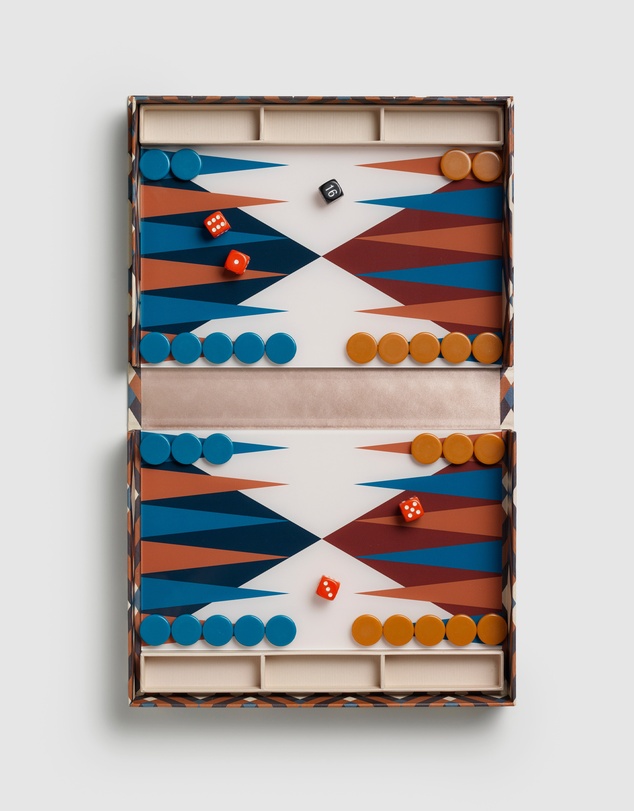 Printworks - Printworks Bazaar - Backgammon