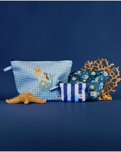 The Somewhere Co - My Own Muse Handy Pouch Trio