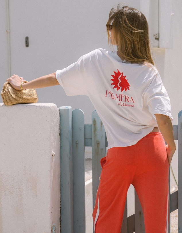 Araminta James - Palmera Sun Tee