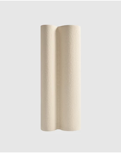 Greg Natale - Tefra Ceramic Vase Dune