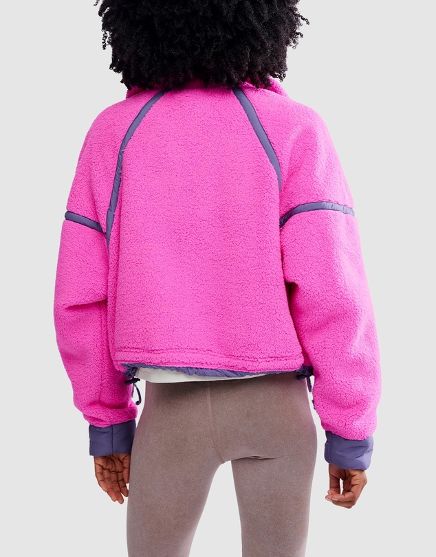 FP Movement by Free People - Mountain High Fleece 1/2 Zip