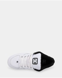 DC Shoes - Mens DC Commad Skate Shoes