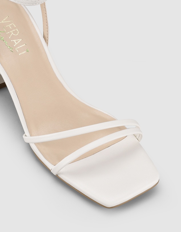 Verali - Stevie Block Heel Sandals