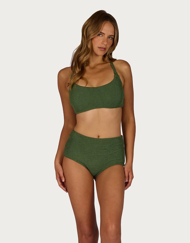 Baku Swimwear - Ibiza E/F Cup Bralette Bikini Bra Top