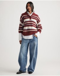 Decjuba - Riley Knit Polo