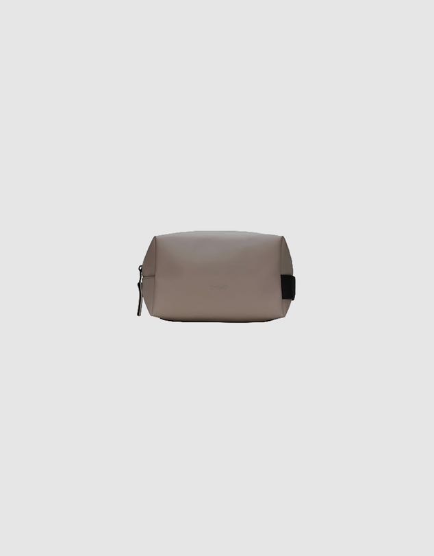 RAINS - Wash Bag Small Cinder