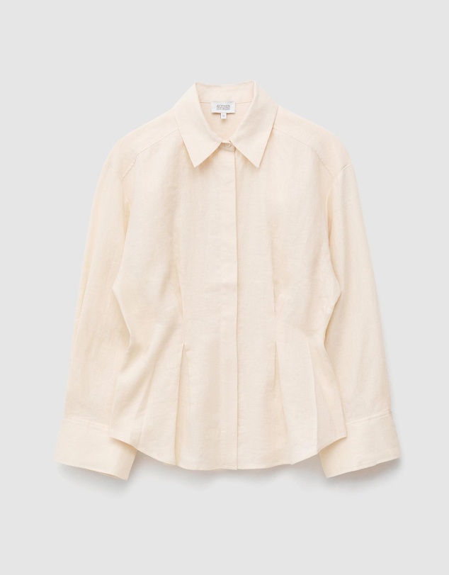 & Other Stories - Melina Linen Shirt