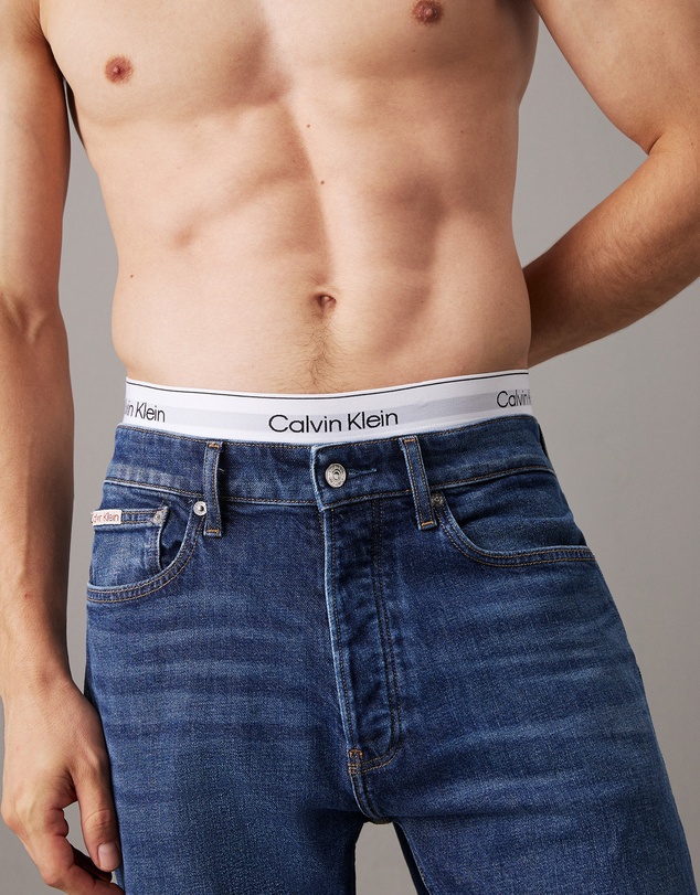 Calvin Klein Jeans - Standard Straight Jeans