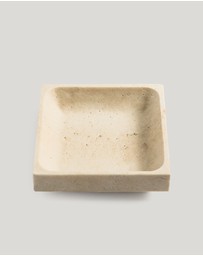 No.22 - Travertine Bowl