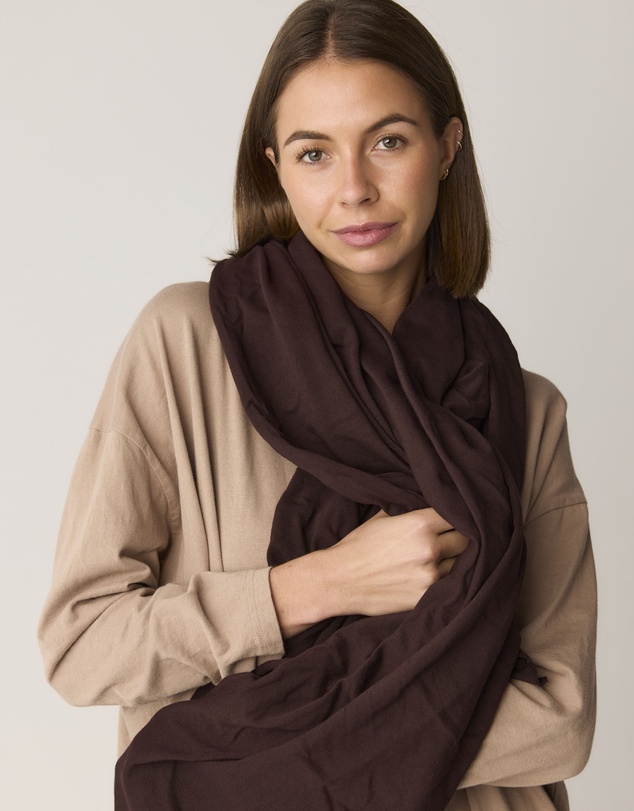 Primness - Wrapped Scarf