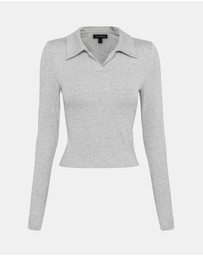 Mossman - Florence Polo Top