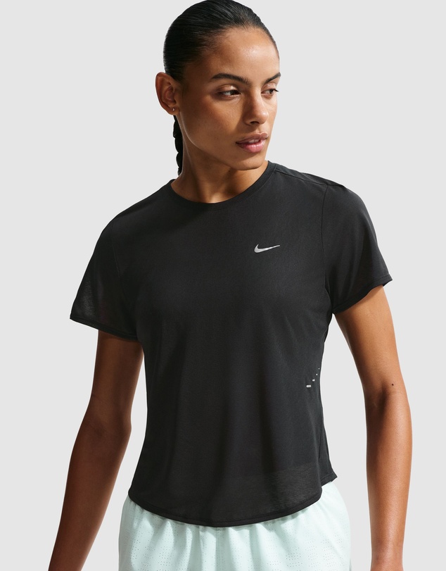 Nike - Swift Breathe Dri-Fit SS Running Top