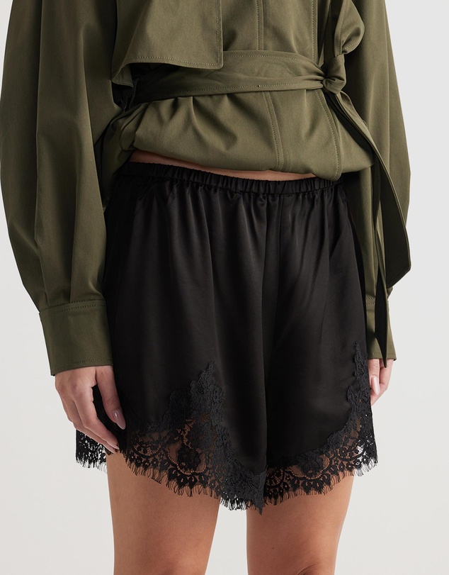 Decjuba - Riva Satin Shorts