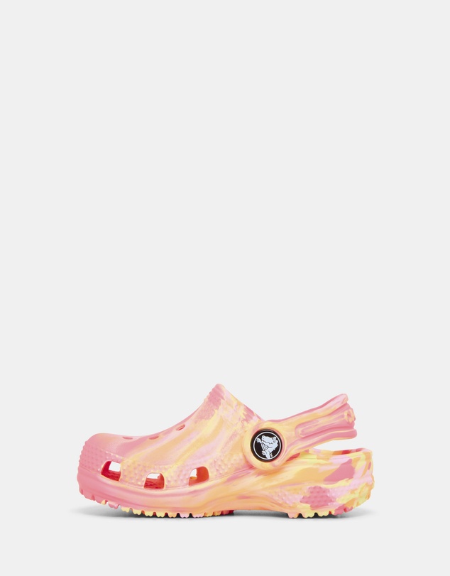 Crocs - Classic Marbled Clog Infant