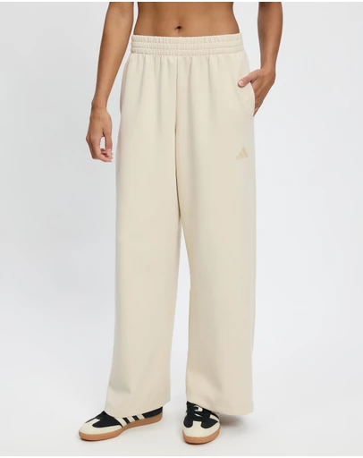 adidas Sportswear - Soft Lux Straight Leg Pants