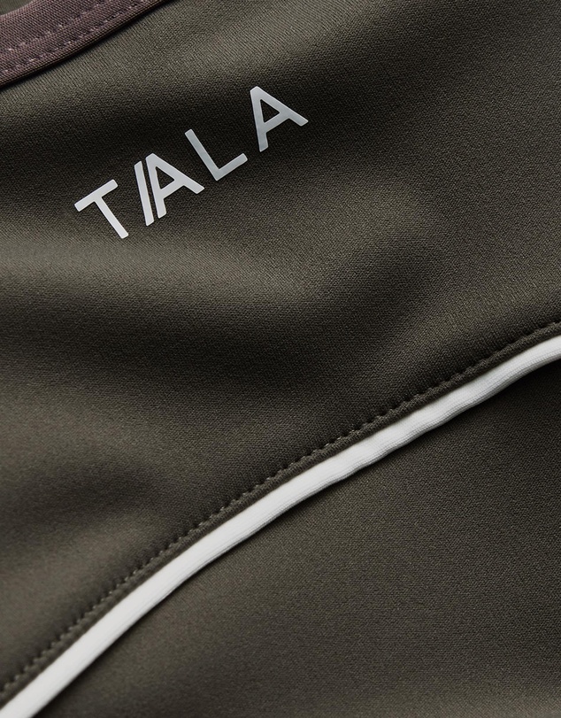 TALA - Skinluxe Contrast Double Strap Vest