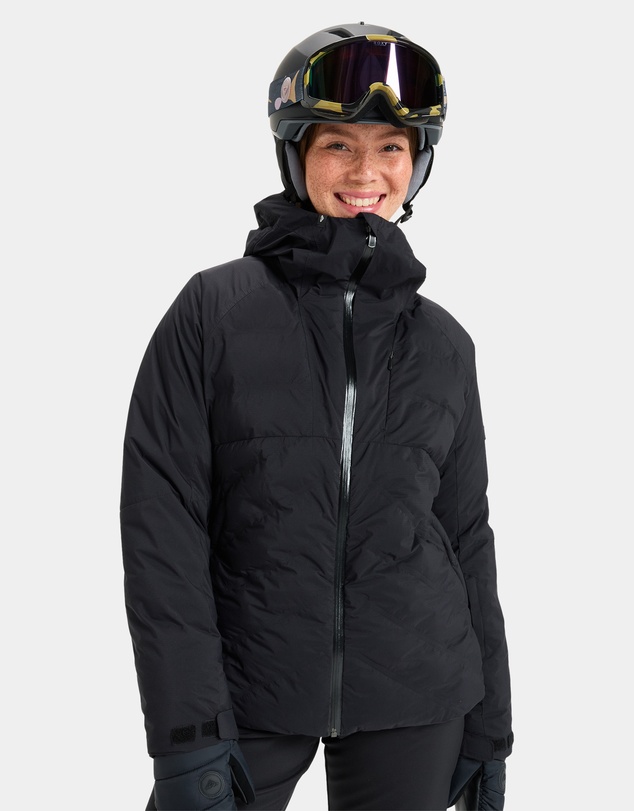 Roxy - Womens Luna Frost Snow Jacket