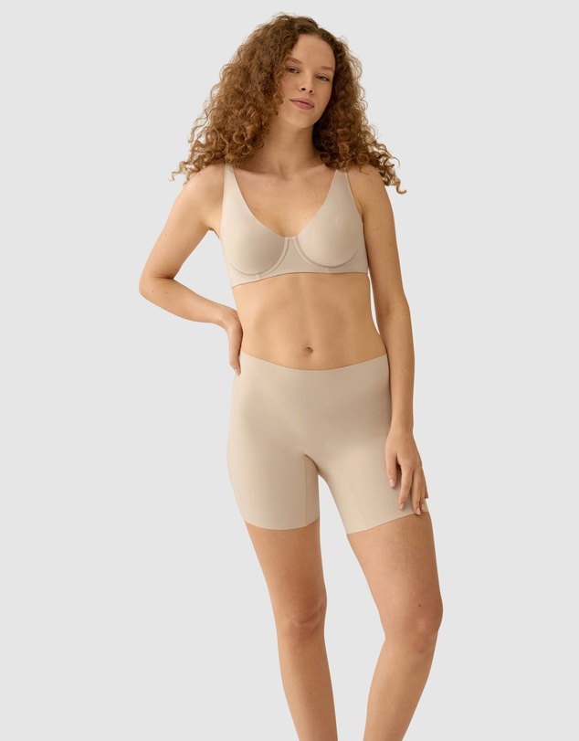 Naturana - Wired Unpadded Side & Back Smoothing Bra