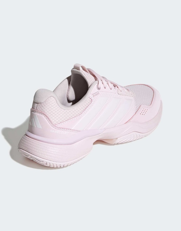 adidas Performance - GameCourt 3 All Court Tennis Shoes Womens