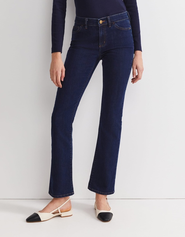 Sportscraft - Simone Straight Jeans