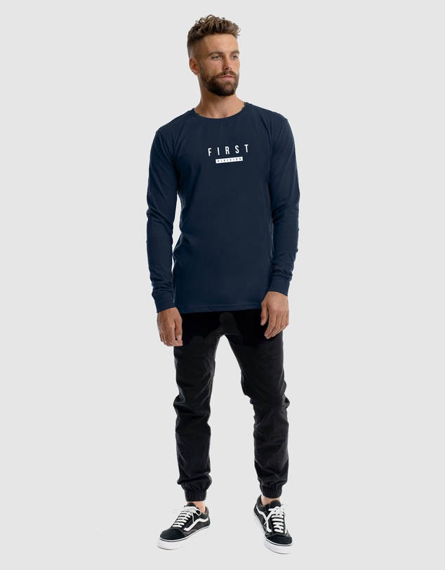 First Division - Constant Long Sleeve Tee