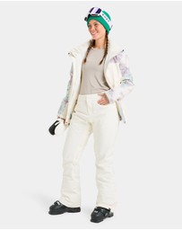 Roxy - Womens Backyard Snow Pants