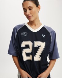 Cotton On - The Raglan Graphic Jersey
