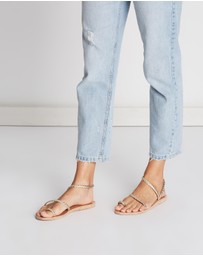 Ancient Greek Sandals - Eleftheria Sandal