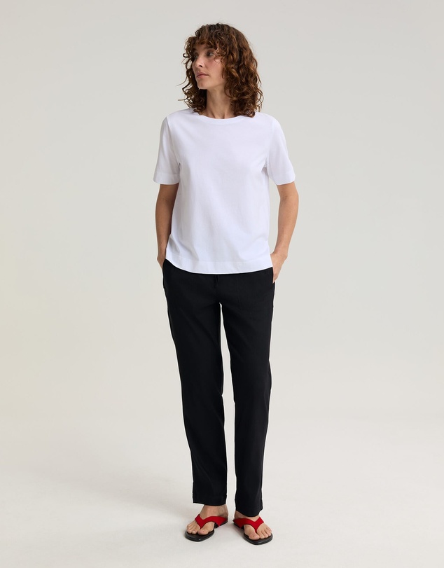 Sportscraft - Mercerised Cotton Short Sleeve Tee