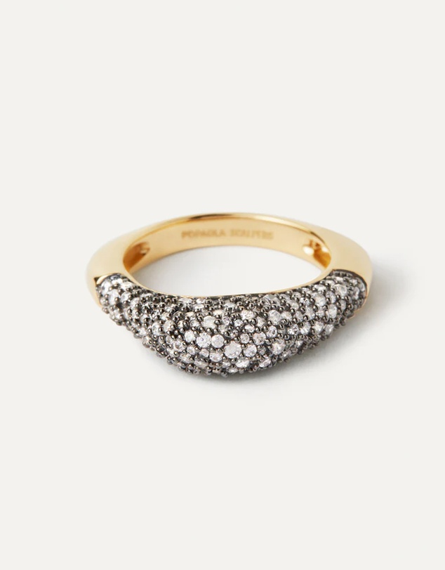 PDPAOLA - Pave Duna Ring