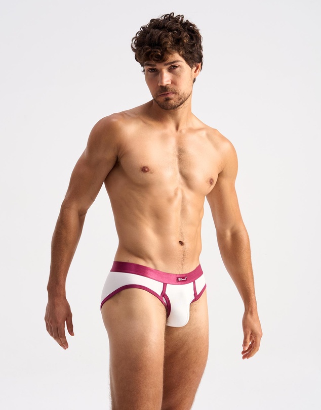 TEAMM8 - Retro Classic Brief