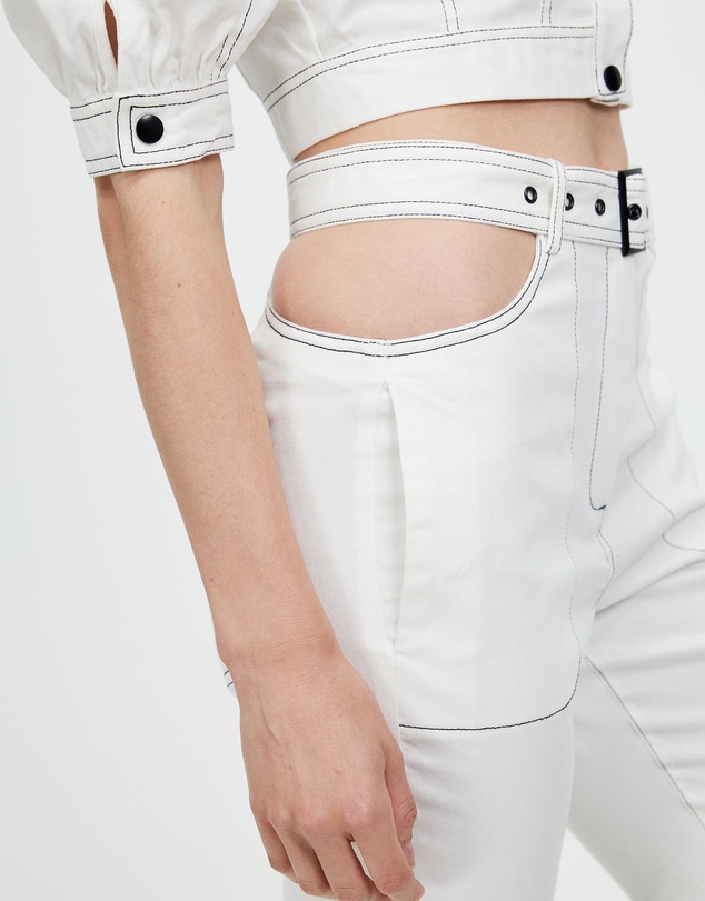 Honey and Beau - HP234003 Crave for Pants