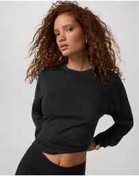 Vuori - Halo Modern Crew Sweat