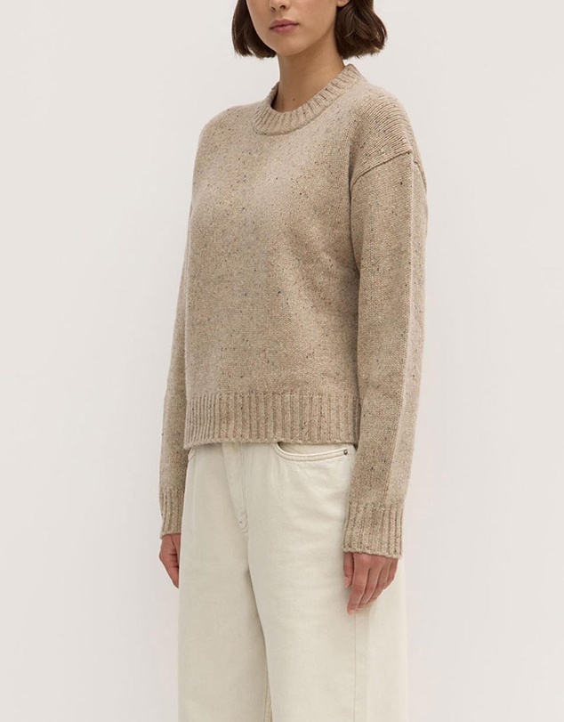 Assembly Label - Beau Merino Knit