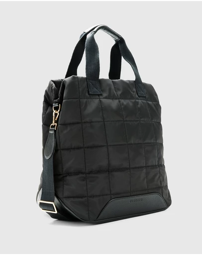 Globite - Quilted Tote