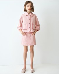 M.N.G - Bethset Jacket - Kids-Teens